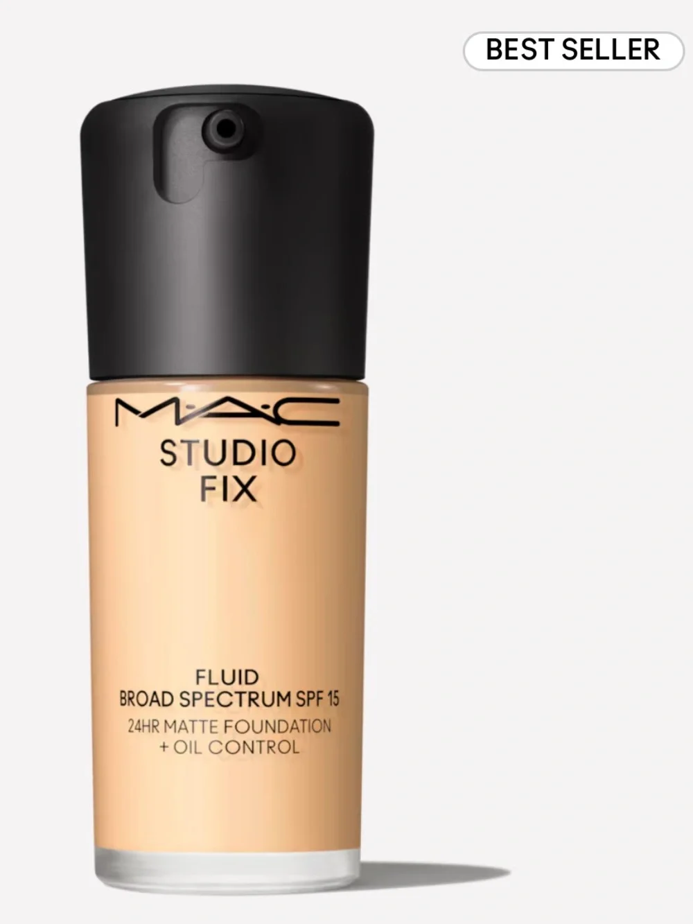 BNIB MAC Cosmetics Studio Fix Fluid Foundation - NC17